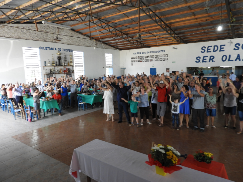 REALIZADO COM SUCESSO 3° MULHER, FAMÍLIA E TRABALHO