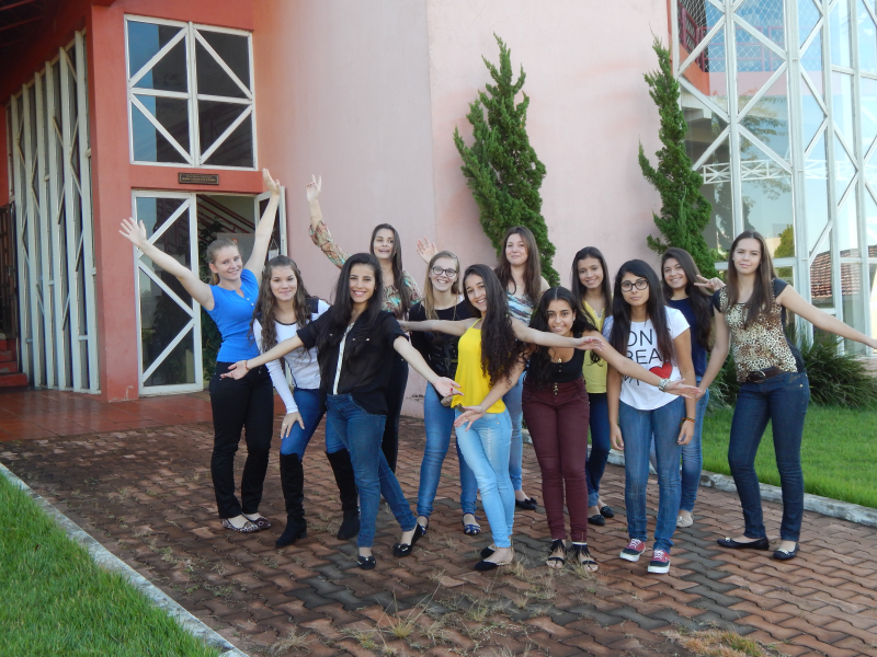 BAILE DE ESCOLHA DAS SOBERANAS DO MUNICIPIO