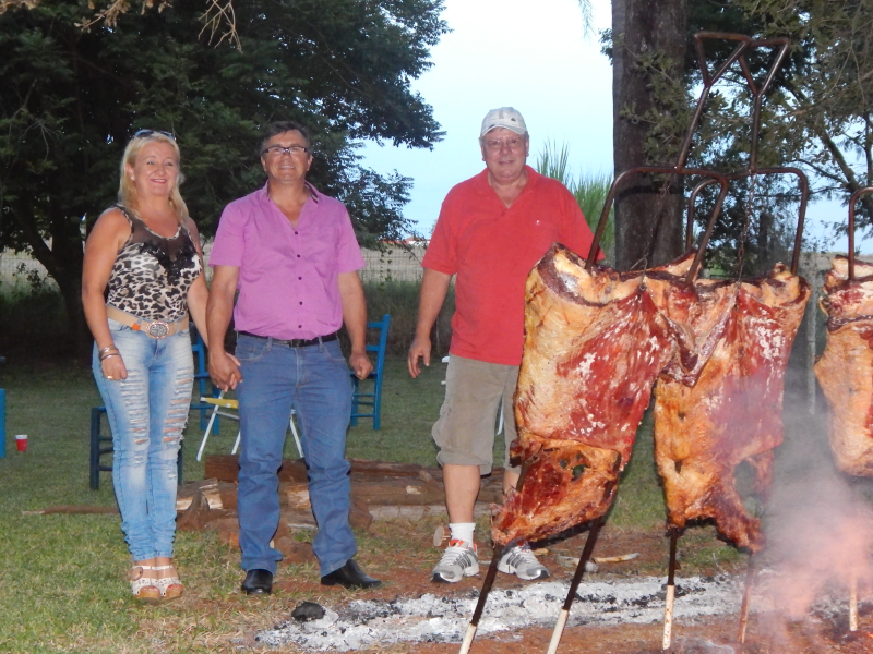 JANTAR DE INTEGRAÇÃO DOS PROFISSIONAIS DO TRANSPORTE DA SAÚDE PÚBLICA REGIO