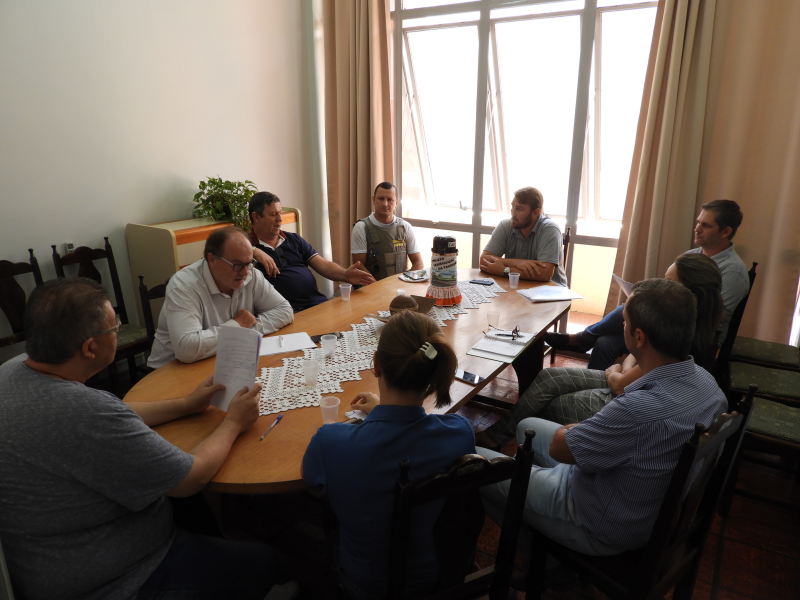 ADMINISTRAÇÃO MUNICIPAL ALTERA DECRETO DE ESTADO DE CALAMIDADE PÚBLICA 