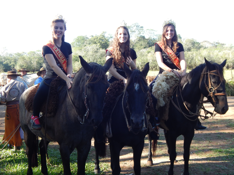 6ª Cavalgada da TRILHA DOS SANTOS MÁRTIRES