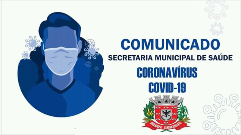 SECRETARIA MUNICIPAL DE SAÚDE REALIZA COLETA DE MATERIAL PARA TESTE DE CORONAVÍRUS - COVID-19