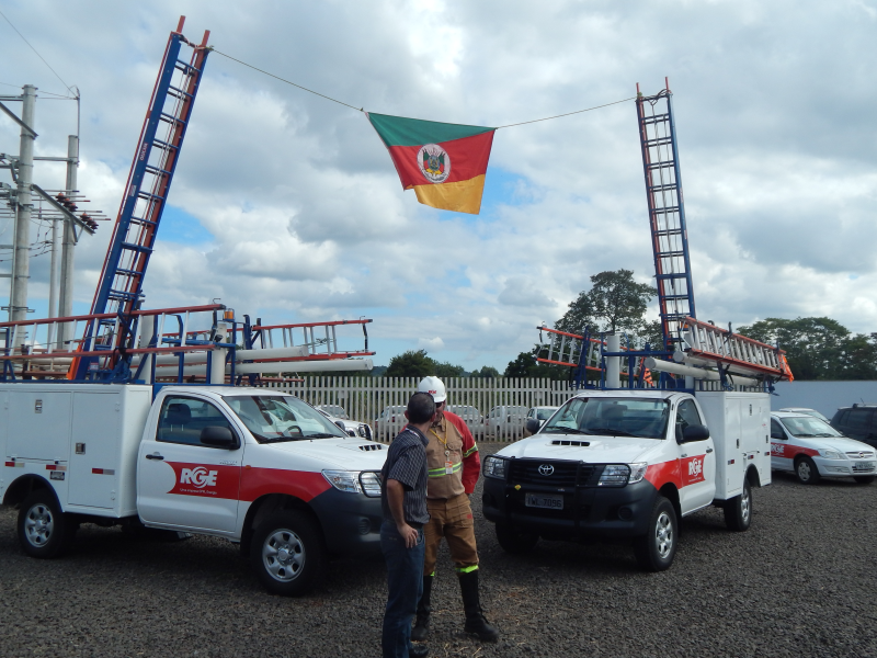Fotos e fatos do mês de ABRIL