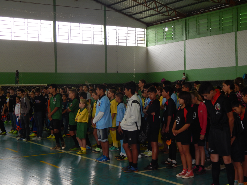 JERGS – JOGOS ESTUDANTIS DO RIO GRANDE DO SUL