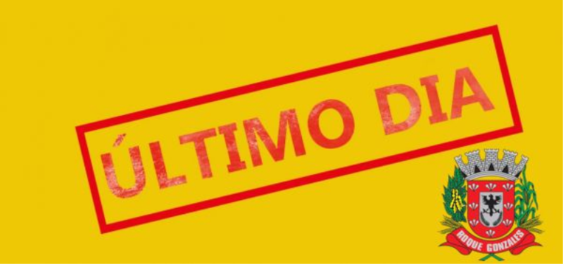 INSCRIÇÕES PARA PROCESSO SELETIVO DA PREFEITURA ENCERRAM HOJE