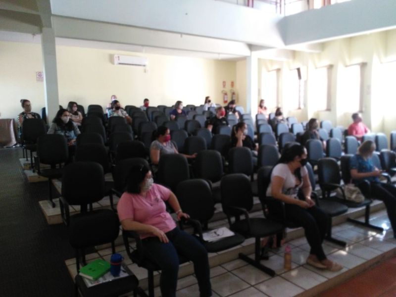 REALIZADA REUNIÃO DO CENTRO DE OPERAÇÃO DE EMERGÊNCIA EM SAÚDE - COE