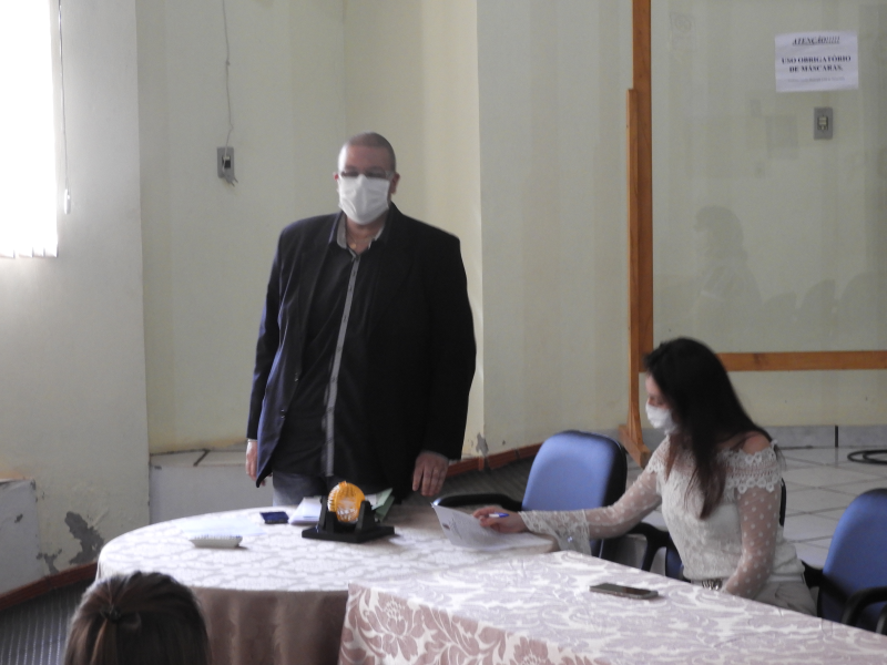 RESULTADO FINAL PROCESSO SELETIVO CONTRATAÇÃO DE AGENTE DE ENDEMIAS