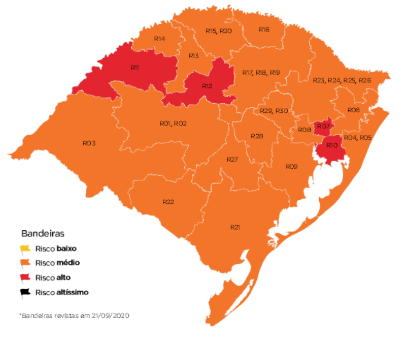 ROQUE GONZALES RETORNA À BANDEIRA VERMELHA COM SISTEMA DE COGESTÃO