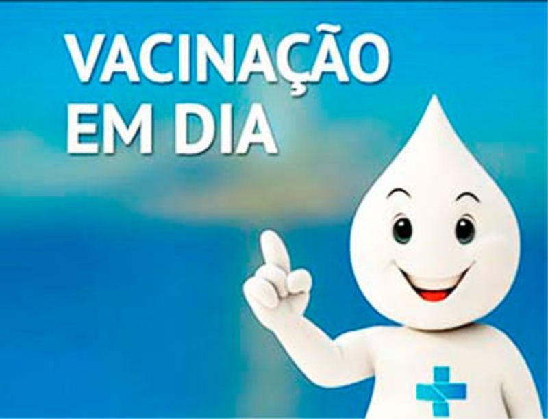 83,78% da meta da campanha de vacinação contra a pólio já foi atingida