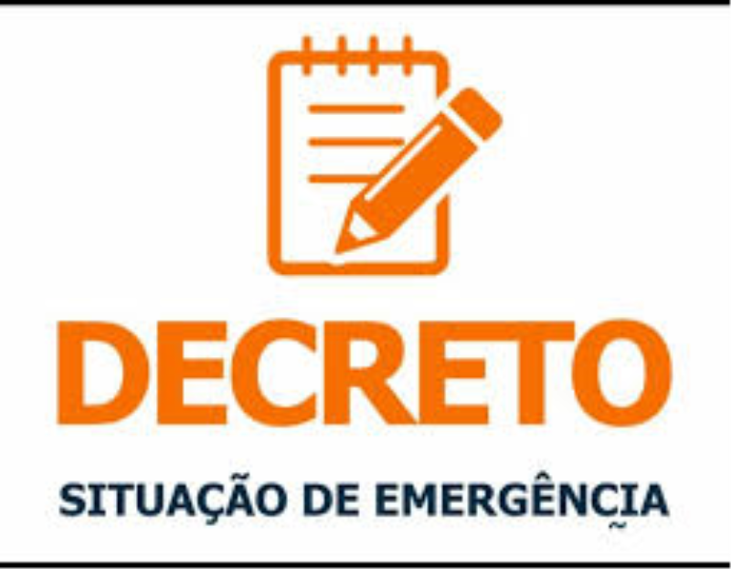  DECRETADA SITUAÇÃO DE EMERGÊNCIA EM DECORRÊNCIA DA ESTIAGEM