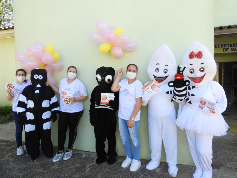 Neste sábado acontece Dia D da Campanha de Vacinação Contra a Poliomelite e Multivacinação