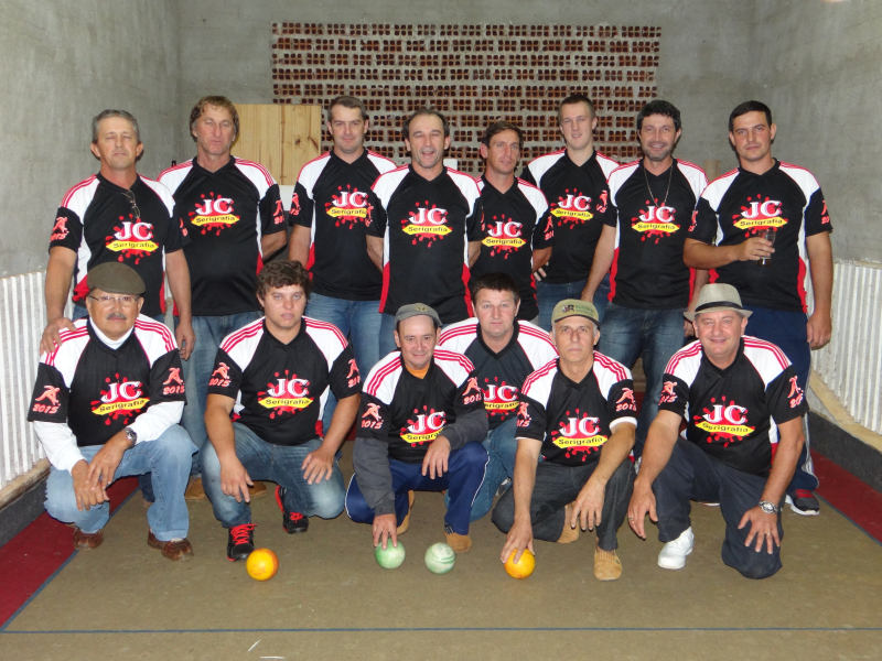 CAMPEONATO MUNICIPAL DE BOCHA 2015