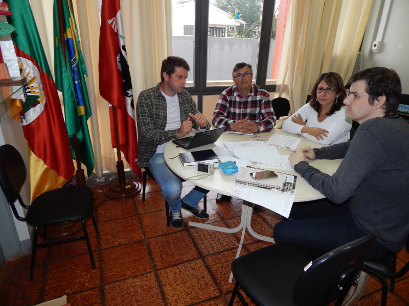 CINQUENTENÁRIO DE ROUE GONZALES EM PLANEJAMENTO.