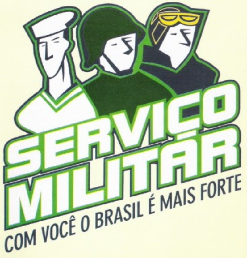 Apresentação de Conscritos para a Seleção Complementar