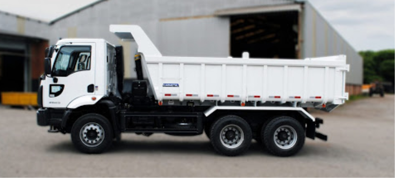 PREFEITURA ABRE LICITAÇÃO PARA AQUISIÇÃO DE UM CAMINHÃO CAÇAMBA E UM VEÍCULO NOVO