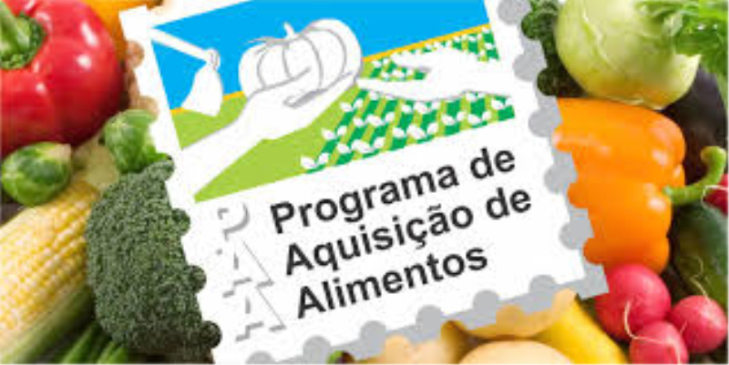 O município de Roque Gonzales formaliza interesse em executar Programa de Aquisição de Alimentos