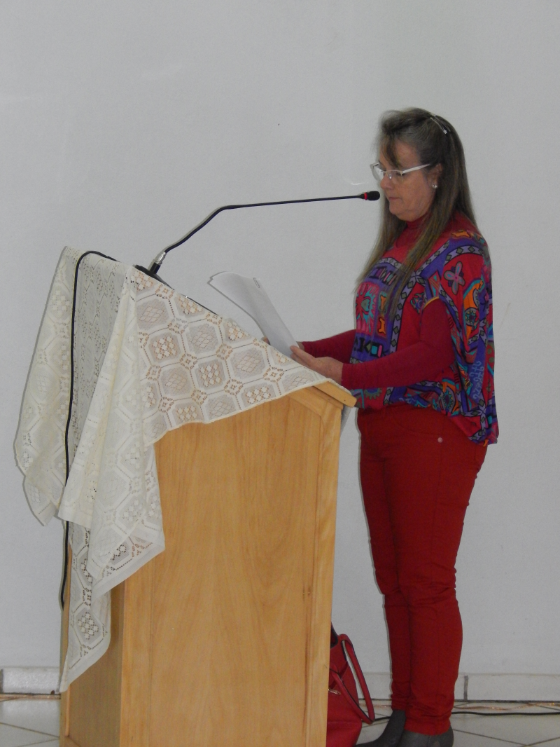 Conselho Municipal da Criança e do Adolescente – COMDICA-