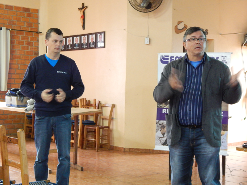 EMATER ASCAR 60 ANOS