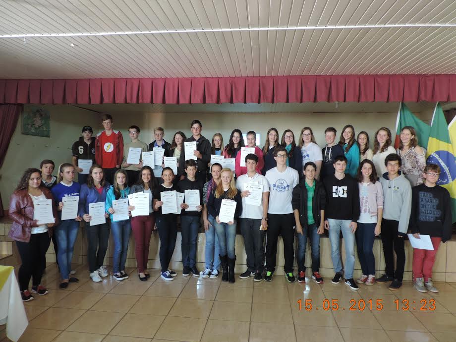 CONCURSO DE LÍNGUA ALEMÃ.