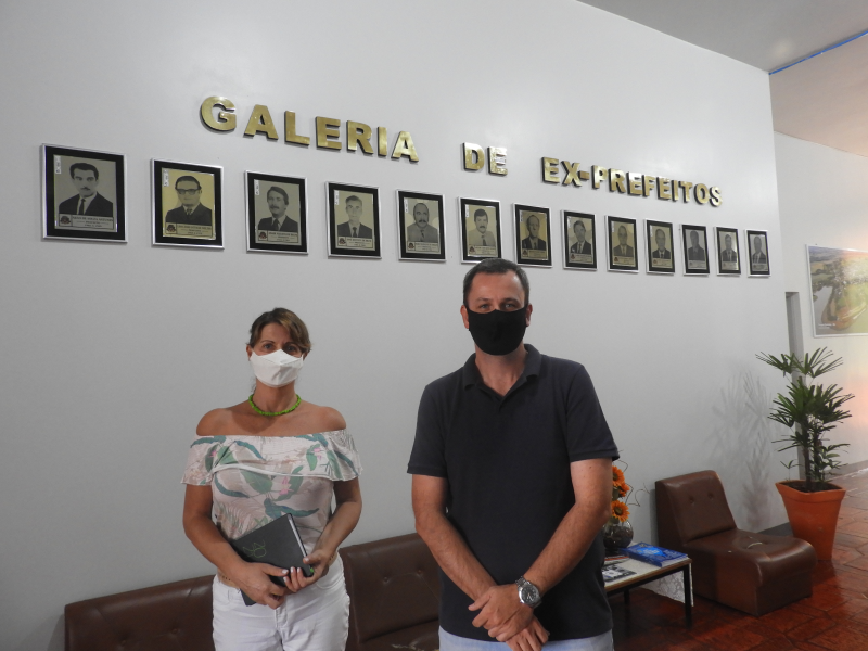 MUNICÍPIO IRÁ DESENVOLVER DOCUMENTÁRIO BIOGRÁFICO EMBASADO NA HISTÓRIA DO EXECUTIVO MUNICIPAL E TRAJETÓRIA POLÍTICA DE SEUS GESTORES