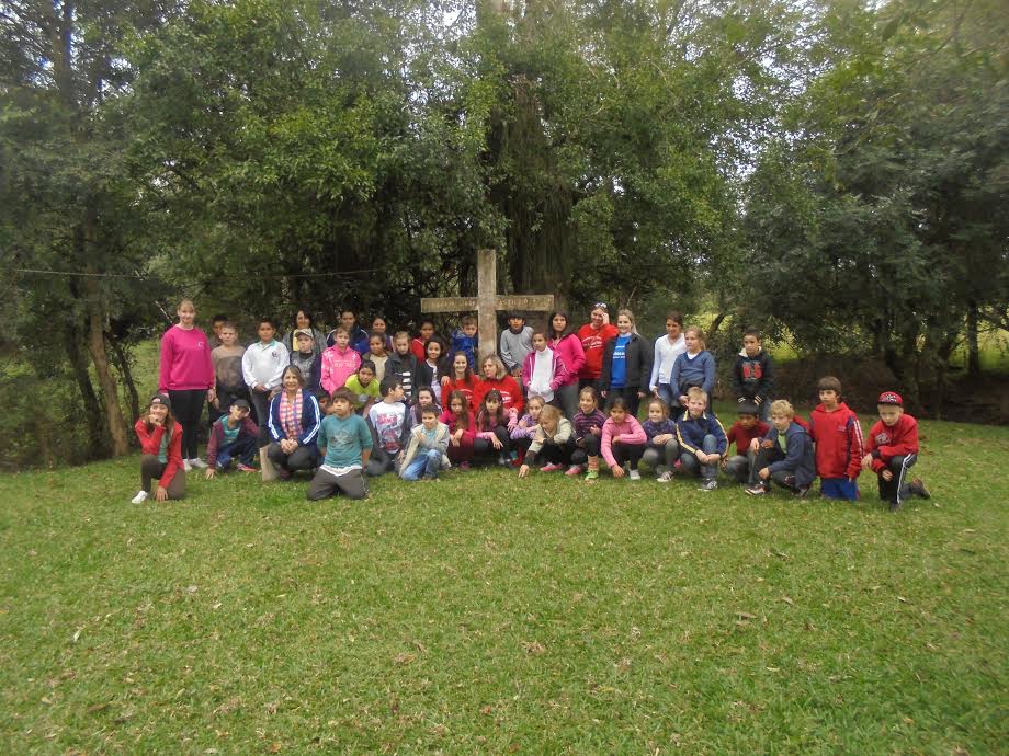 PROJETO  CONHECENDO O MUNICIPIO