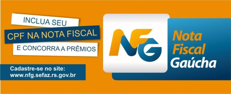 A partir deste mês, Município inicia a participação do programa Nota Fiscal Gaúcha