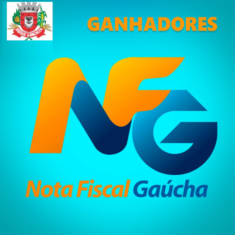 Ganhadores do Sorteio Municipal da Nota Fiscal Gaúcha