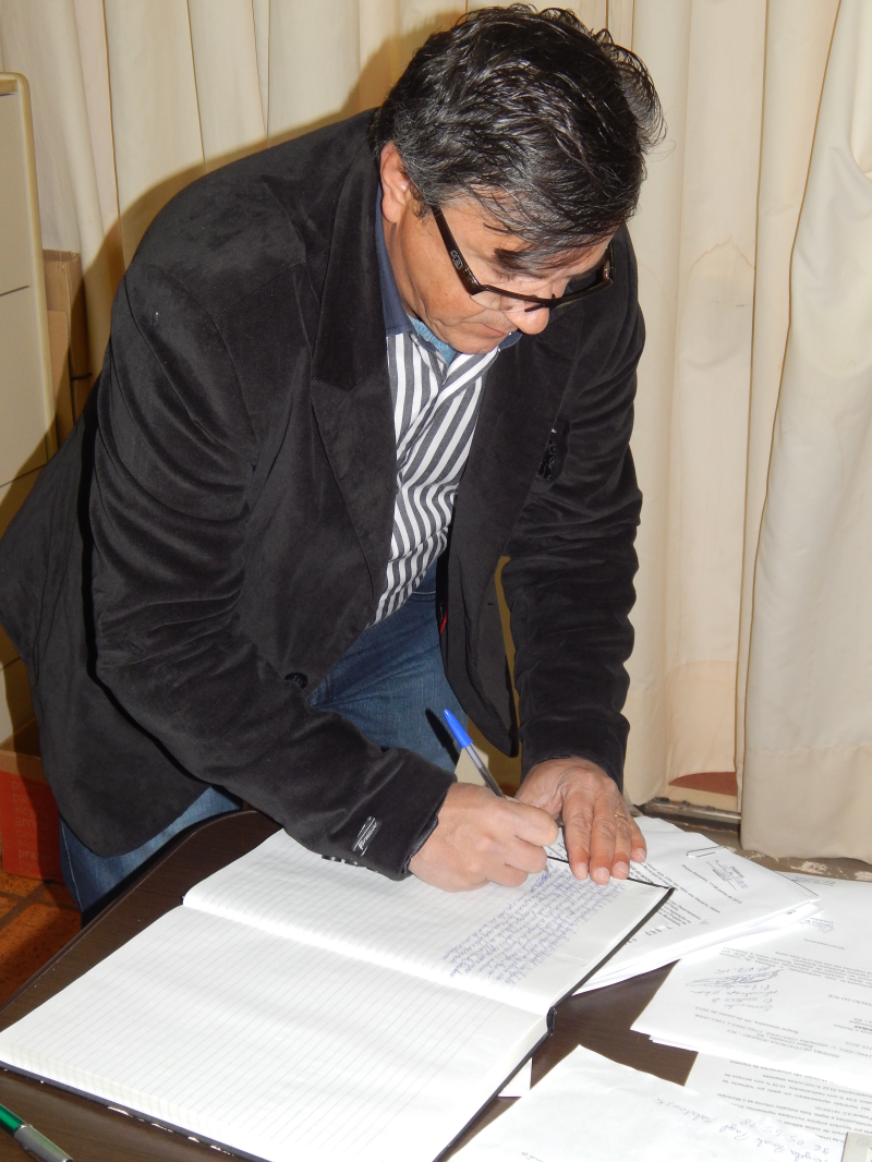 COMITIVA MISSIONEIRA VAI A BRASÍLIA LUTAR PELA PONTE INTERNACIONAL.