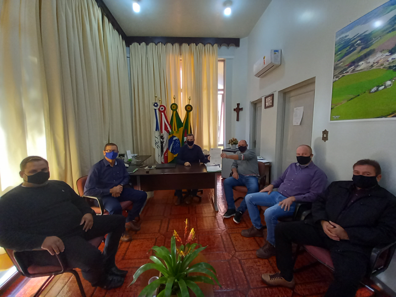 MUNICÍPIO É CONTEMPLADO COM EMENDA PARLAMENTAR DE R$200 MIL