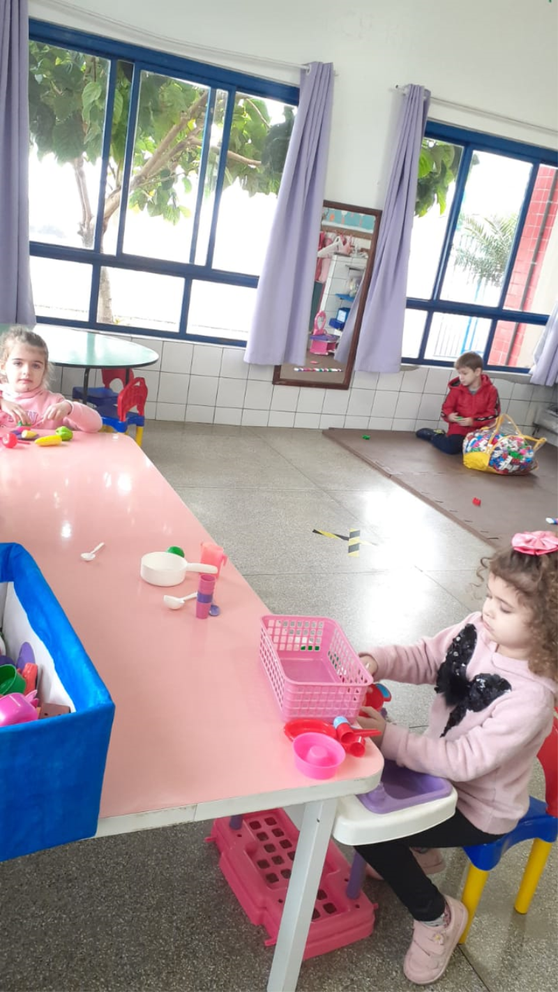 Aulas presenciais na Rede Municipal de Ensino retornaram nesta terça-feira