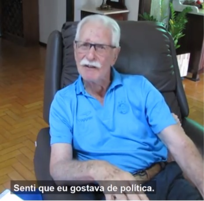 Município decreta luto oficial pela morte do ex-prefeito Adair Vicente de Brum