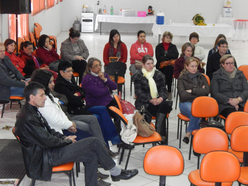 SEMANA DE FORMAÇÃO DOS PROFESSORES MUNICIPAIS