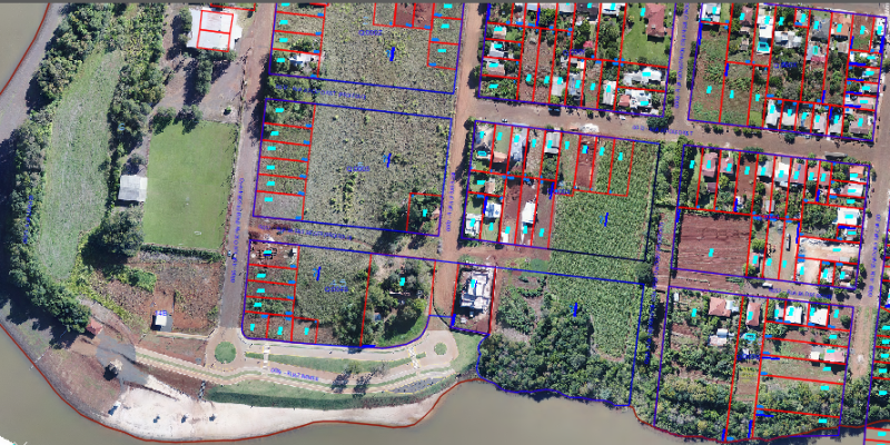 MUNICÍPIO INICIOU PROCESSO DE RECADASTRAMENTO IMOBILIÁRIO