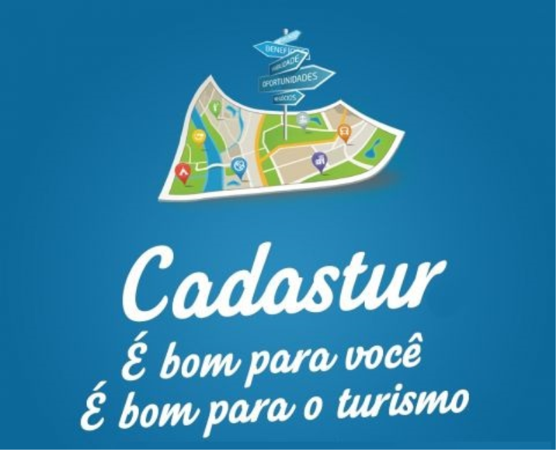Departamento de Turismo de Roque Gonzales incentiva cadastro no site Cadastur