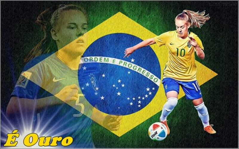 Medalhista de ouro no PAN-americano, atleta de Roque Gonzales.