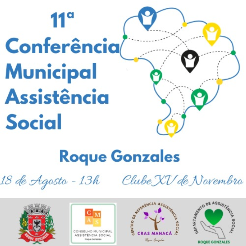 11ª Conferência Municipal de Assistência Social
