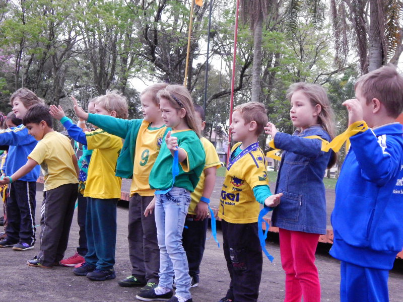 SEMANA DA PÁTRIA EM ROQUE GONZALES