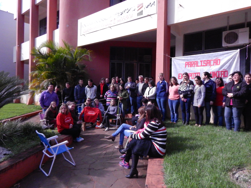 AS PREFEITURAS MISSIONEIRAS FECHAM AS PORTAS.