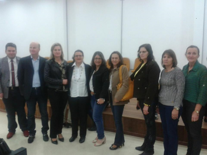 Reunião Geral de Gestores no âmbito do Pacto nacional da Alfabetização na H