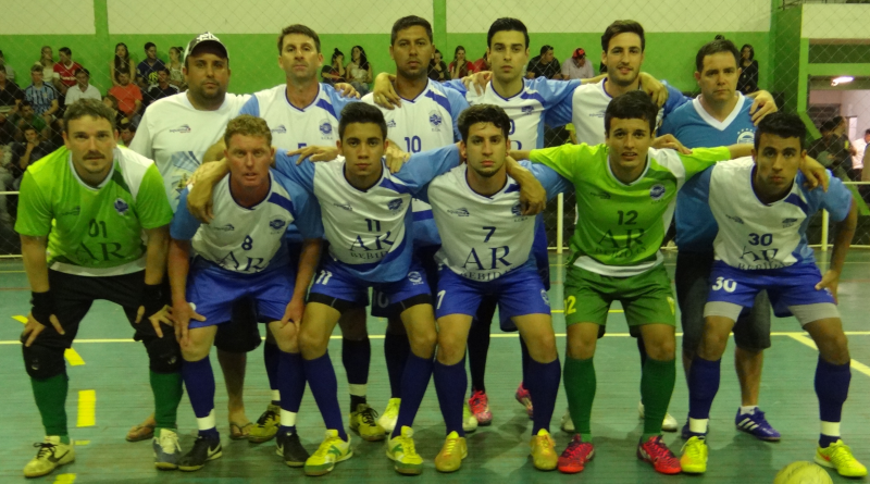 TAÇA ANDRESSA MACHRY DE FUTSAL 2015