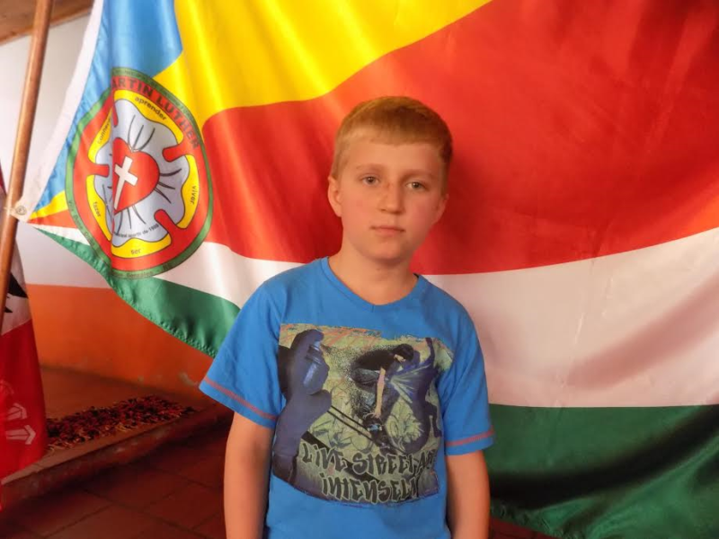 Escola Municipal de Ensino Fundamental Martin Luther, Vila Dona Otília, Roq