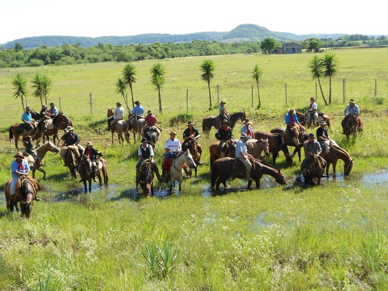 15ª TRILHA DOS SANTOS MÁRTIRES DAS MISSÕES