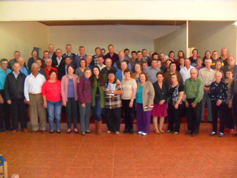 AGRADECIMENTO A TODOS COLEGAS E ADMINISTRAÇÃO.