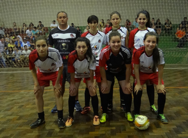 COPA AMM DE FUTSAL 2015