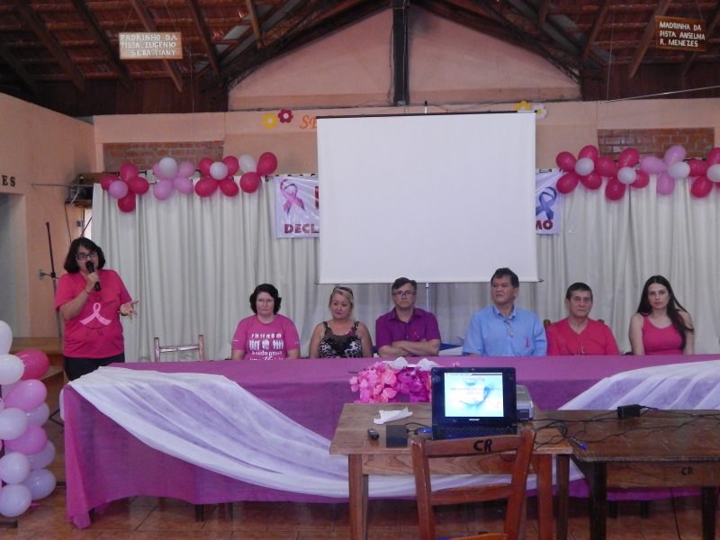 O movimento Outubro Rosa