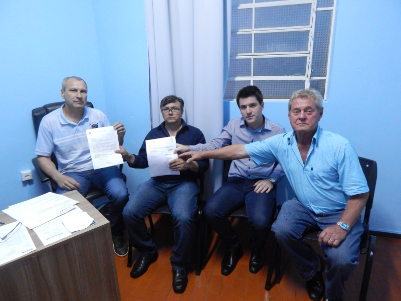 HOSPITAL  DE CARIDADE SANTO ANTÔNIO RECEBE INDICAÇÃO DE VERBAS.