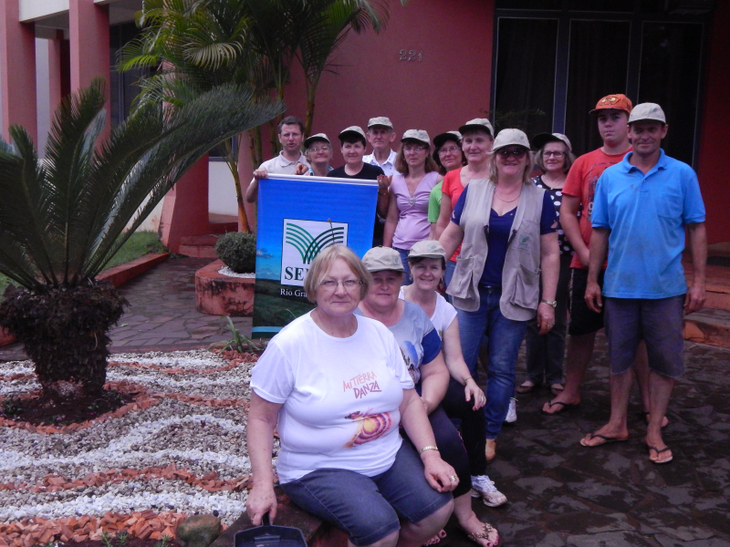 CURSO DE JARDINAGEM.