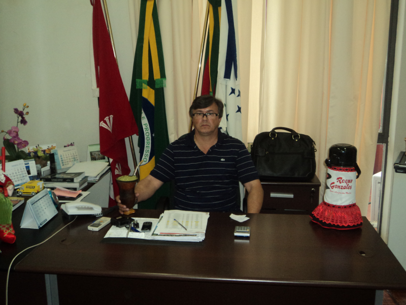 TRANSMISSÃO DE CARGO