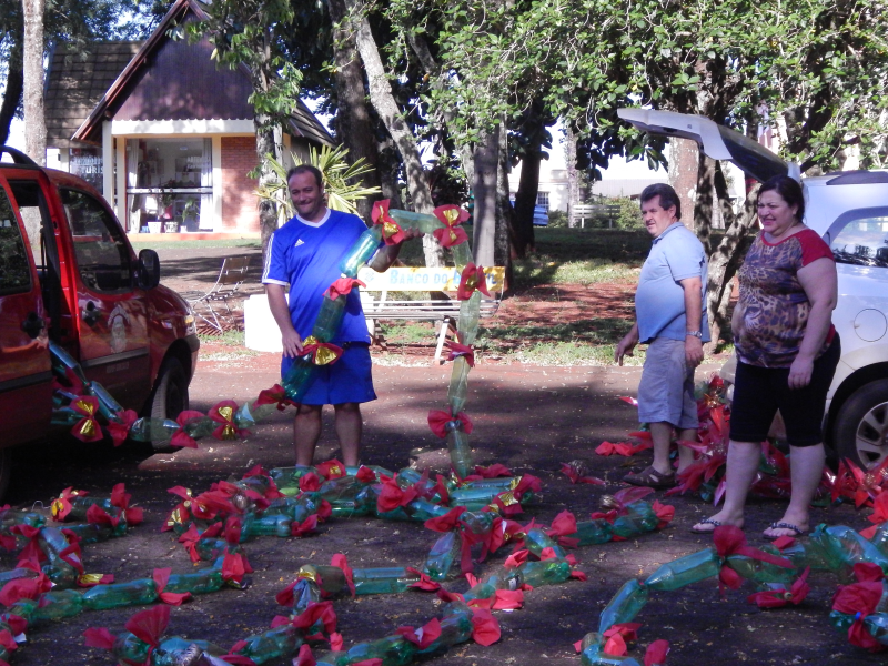 NATAL LUZ DOS ANJOS.