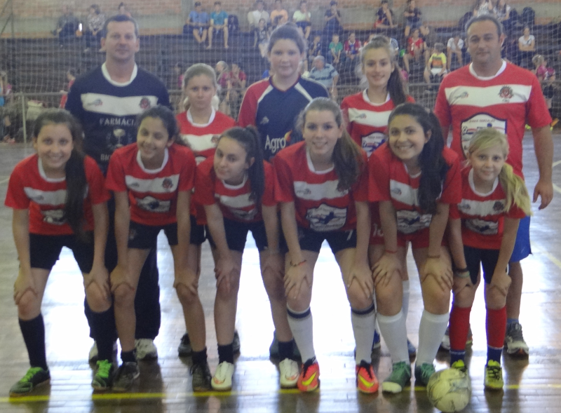 ESCOLINHA DE FUTEBOL DE ROQUE GONZALES